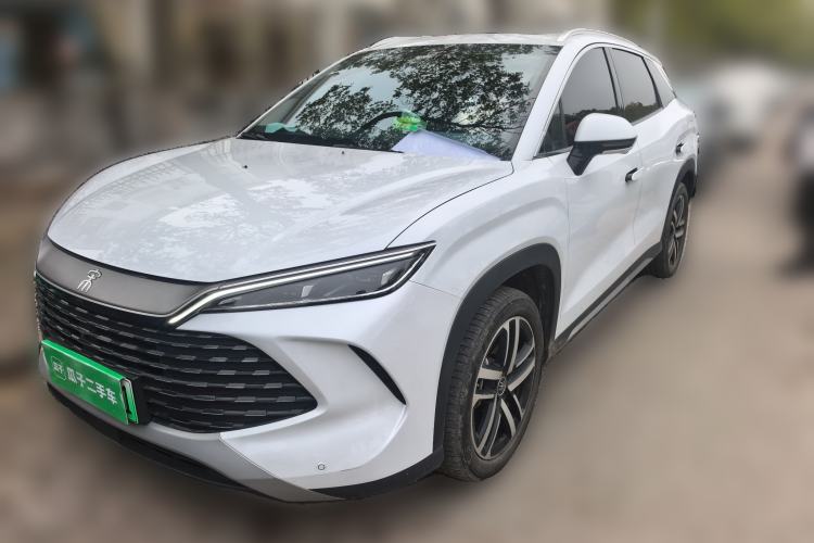 Used BYD Song L DM-i 2024 112 km Beyond Edition