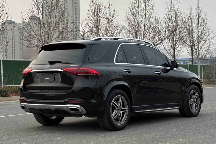 Used Mercedes-Benz GLE 2023 GLE 450 4MATIC Stylish Model