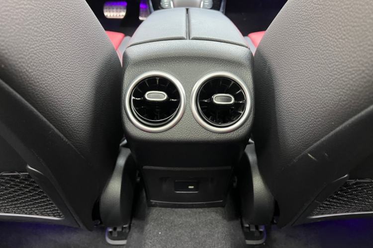 Used Mercedes-Benz A AMG 2022 AMG A 35 L 4MATIC Interior 9