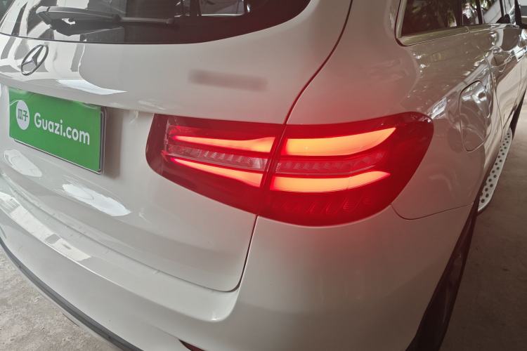 Used Mercedes-Benz GLC 2017 GLC 300 4MATIC Sport Edition