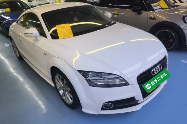 Used Audi TT 2013 TT Coupe 45 TFSI

