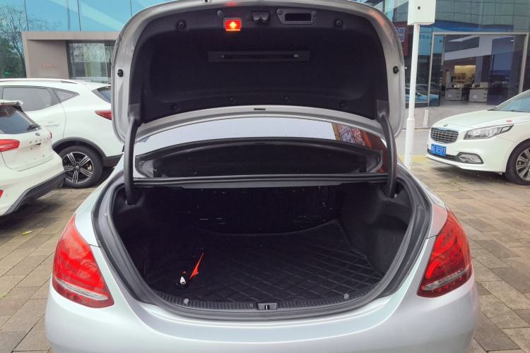 Used Mercedes-Benz C-Class 2017 Restyled C 200 Sport Edition
