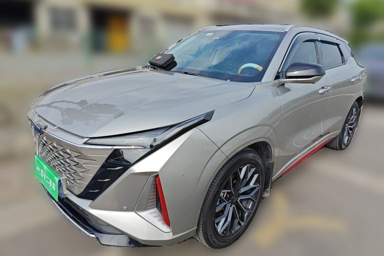 Used CHANGAN OSHAN Z6 2022 Blue Whale 1.5T DCT Smart Edition