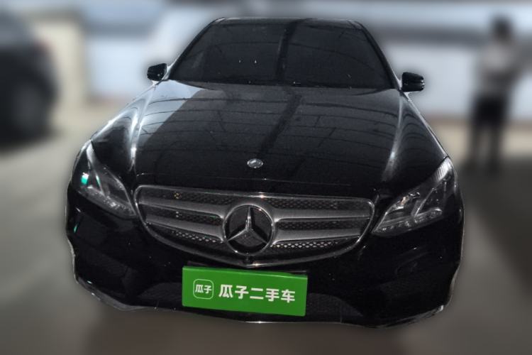 Used Mercedes-Benz E-Class 2015 Revised E 260 L Sporty and Stylish Edition
