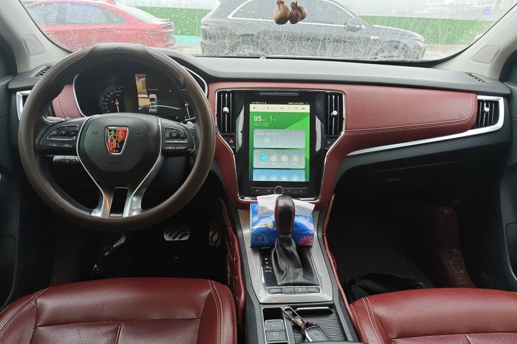 Used Roewe RX5 2016 30T Four-Wheel Drive Automatic Internet Smart Luxury Edition
