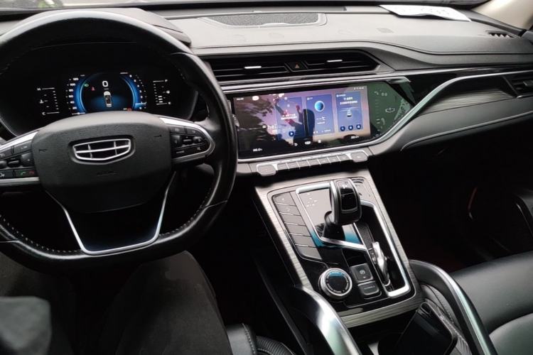 Used Geely Auto Emgrand X7 Sport 2020 1.8TD DCT Smart Connect PRO