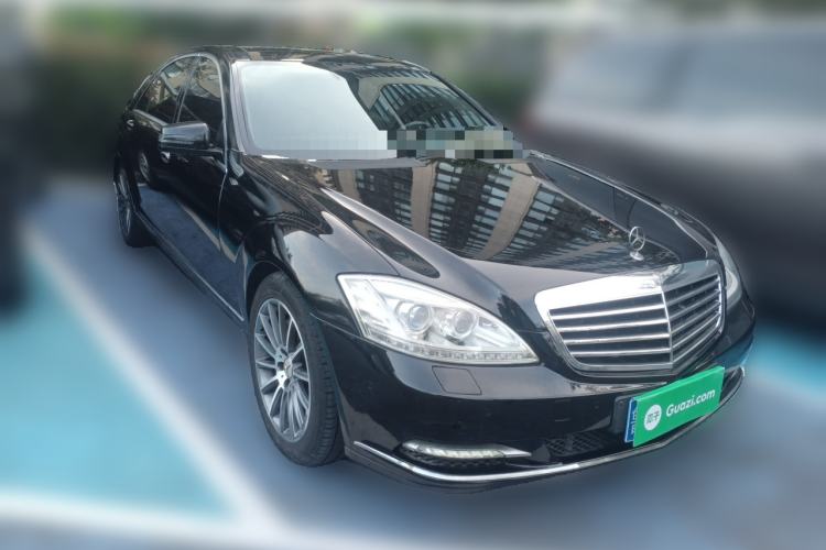 Used Mercedes-Benz S-Class 2008 S 350 L Luxury Model
