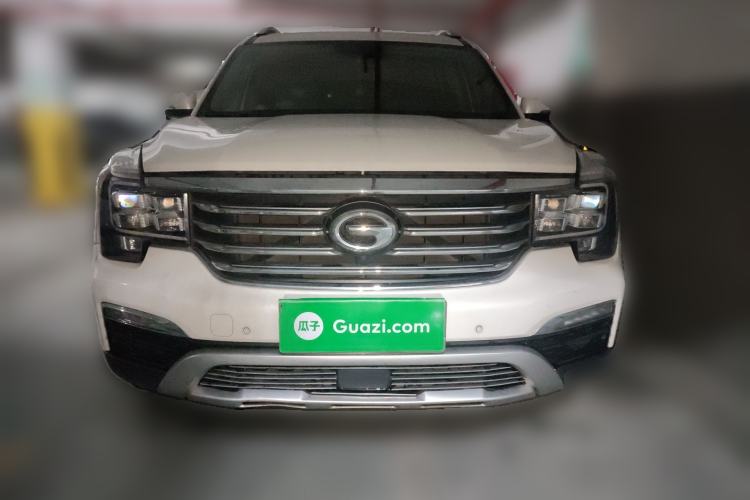 Used GAC Trumpchi GS8 2017 320T Two-Wheel Drive Prestige Version (7 Seats) Front