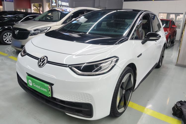 Used Volkswagen ID.3 2021 Pro Smart Edition