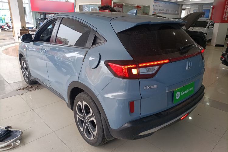 Used Honda XR-V 2020 1.5L CVT Comfort Version Rear Left 45 Deg