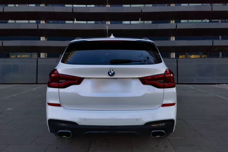 Used BMW X3 2021 Restyled xDrive25i M Sport Package