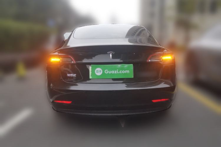 Used Tesla Model 3 2021 Standard Range Rear-Wheel Drive Upgraded Version 3D6
