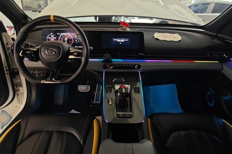 Used GAC Trumpchi EMPOW 2021 270T DCT J16 Version
