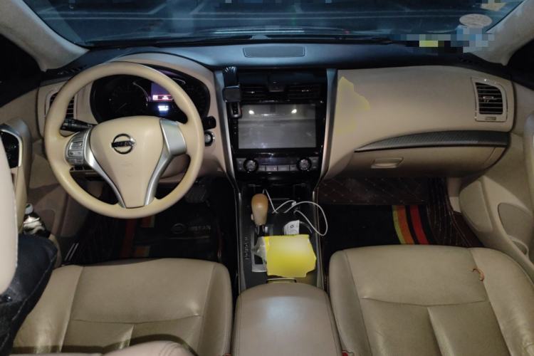 Used Nissan Teana 2016 2.0L XE Fashion Edition
