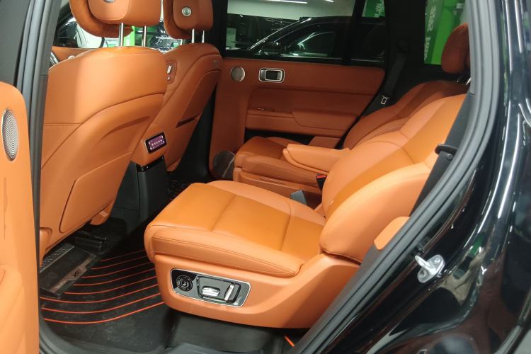 Used Li Auto L9 2024 Ultra Model
