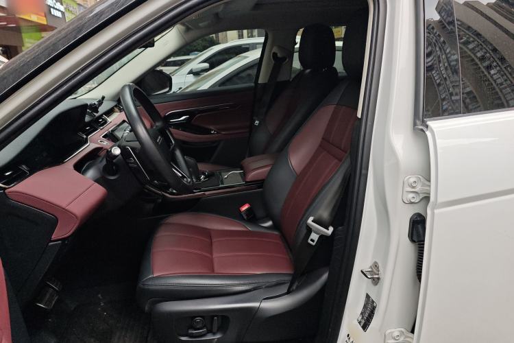 Used Land Rover Range Rover Evoque New Energy 2021 Aurora L P300e Luxury Edition