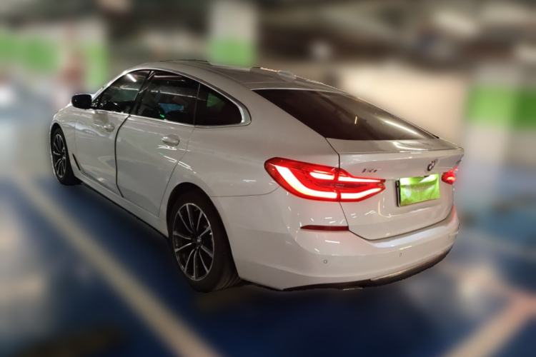 Used BMW 6 Series GT 2022 630i Luxury Design Package