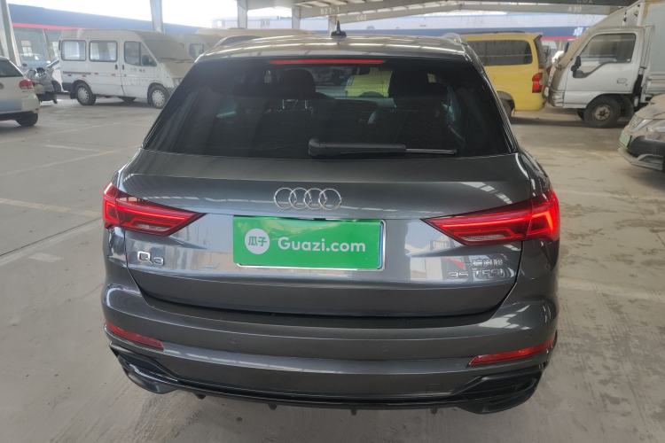 Used Audi Q3 2023 35 TFSI Fashion Dynamic Model (1.4T)