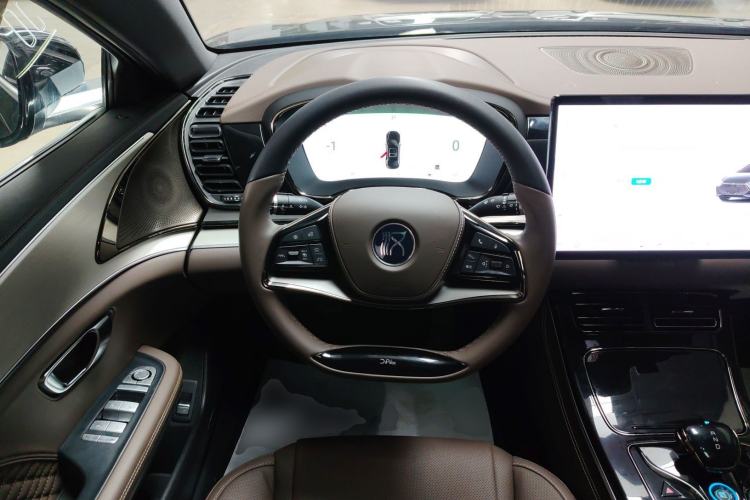 Used BYD Han 2024 DM-i Glory Edition 121KM Elite Model