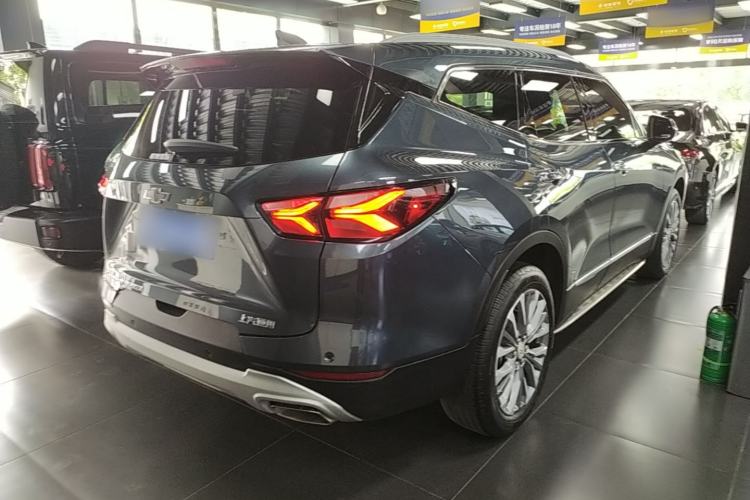 Used Chevrolet Blazer 2020 650T 7-Seater WEI Version
