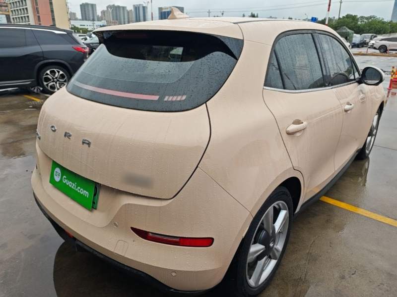 Used ORA Good Cat 2023 401 km Standard Range Luxury Version Lithium Iron Phosphate — 6
