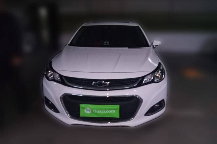 Used Chevrolet Malibu 2018 530T Automatic Luxury Edition
