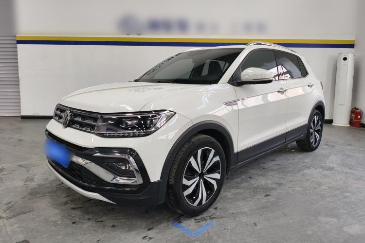 Used Volkswagen T-Cross 2019 280TSI DSG Luxury Edition