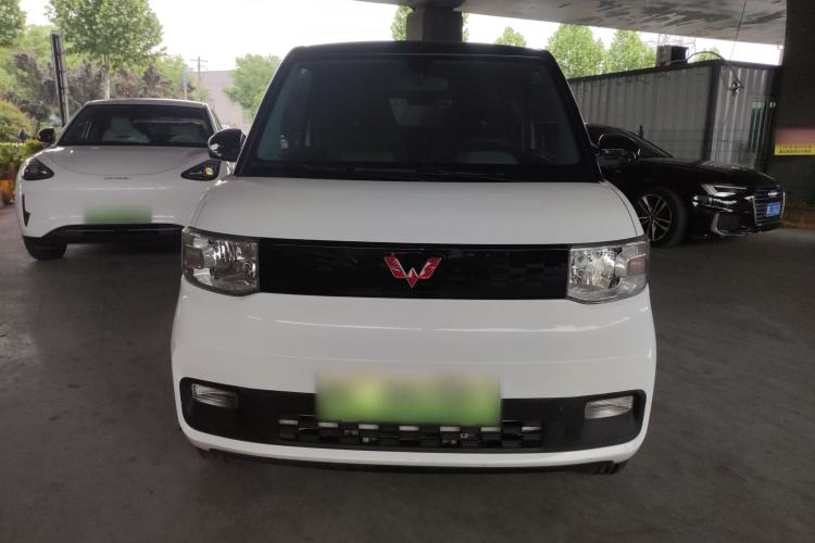 Used Wuling Hongguang MINIEV 2020 Enjoyment Model Lithium Iron Phosphate
