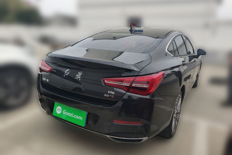 Used Hongqi H5 2022 Classic Model 1.5T DCT Flagship Edition