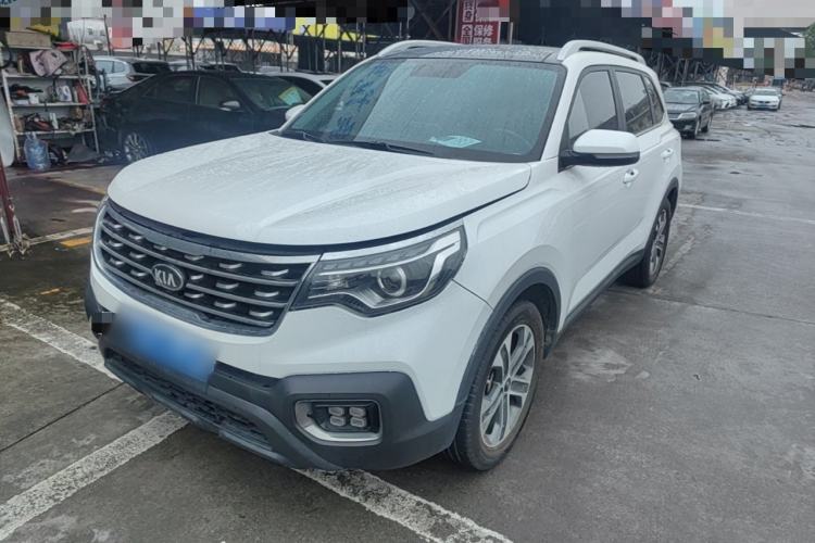 Used Kia Sportage R 2019 2.0L Automatic Smart Luxury Edition