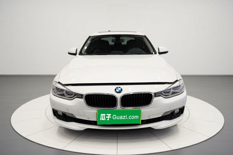 Used BMW 3 Series 2017 320Li Fashion Model Front