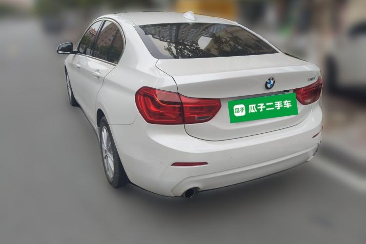 Used BMW 1 Series 2017 118i Fashion Model
