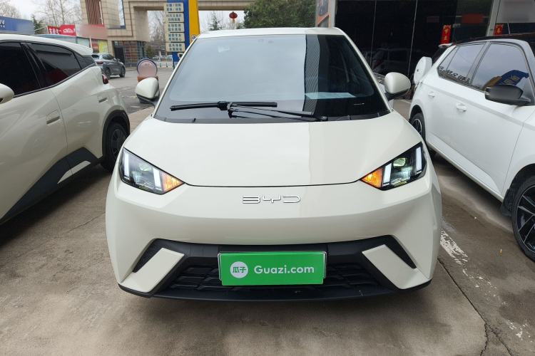 Used BYD Seagull 2024 Honor Edition 305km Freedom Version
