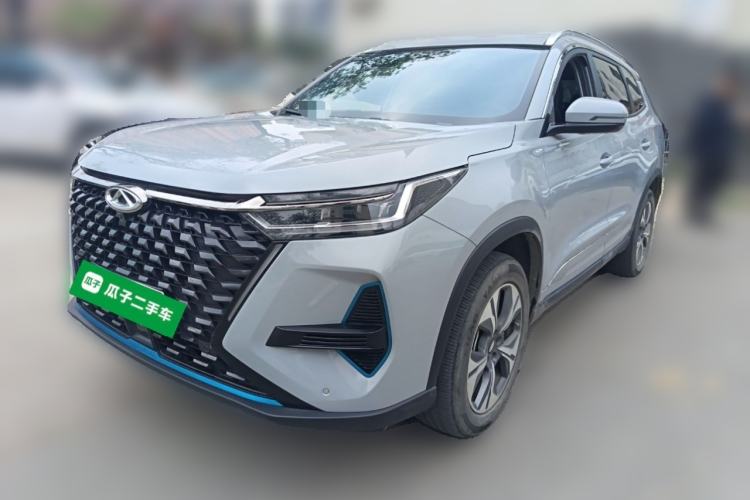 Used Chery Tiggo 8 PRO New Energy 2023 Champion Edition 1.5T 100km Glory Version