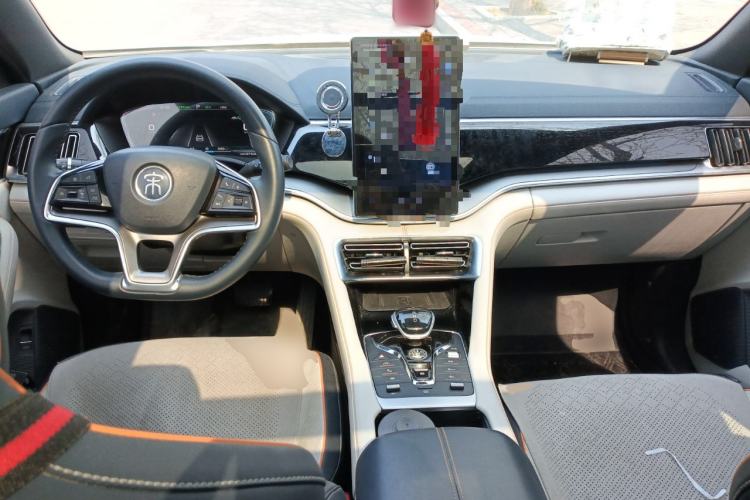 Used BYD Song PLUS New Energy 2021 DM-i 110KM Flagship PLUS