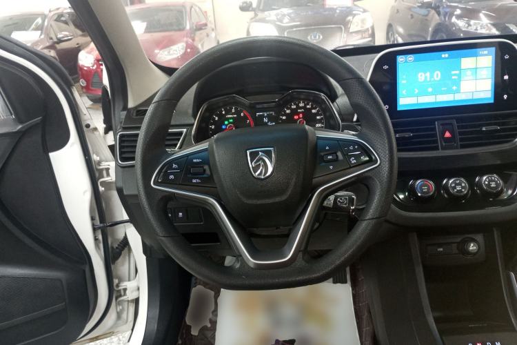Used Baojun 310 2017 1.5L Automatic Luxury Model
