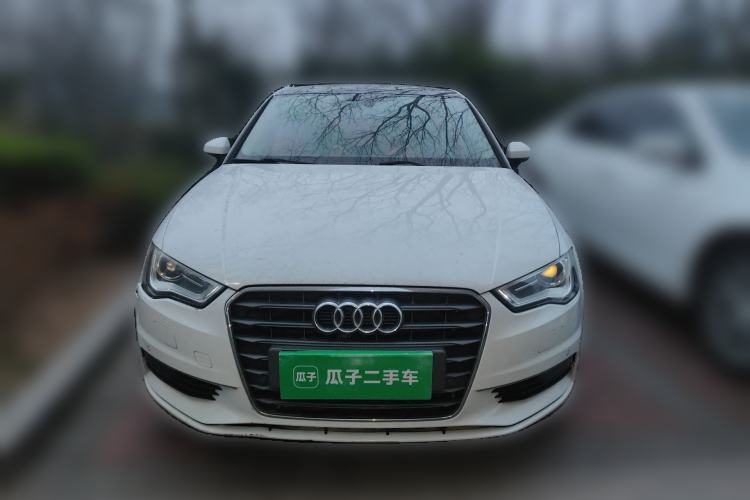 Used Audi A3 2015 Limousine 35 TFSI Millionth Anniversary Intelligent Leading Model