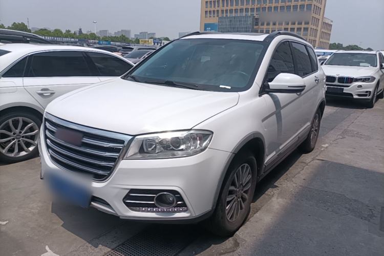 Used Haval H6 2018 Red-Label Sport Edition 1.5T Automatic Two-Wheel Drive Elite Model Guazi used car, China used car export, Used car for sale, Used  cars, Cheapest cars for sale