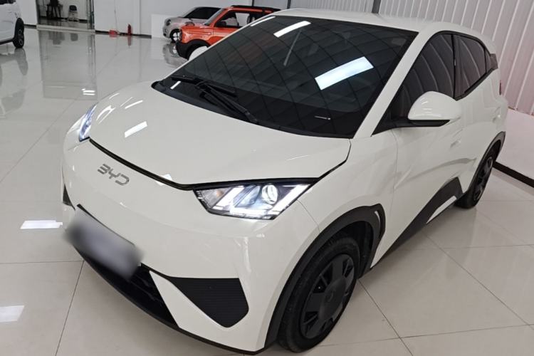 Used BYD Seagull 2025 Intelligent Driving Version 305 km Dynamic Edition
