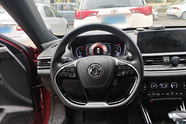 Used Dongfeng Aeolus Yixuan 2020 230T Automatic Glare-Proof Dark Knight Edition