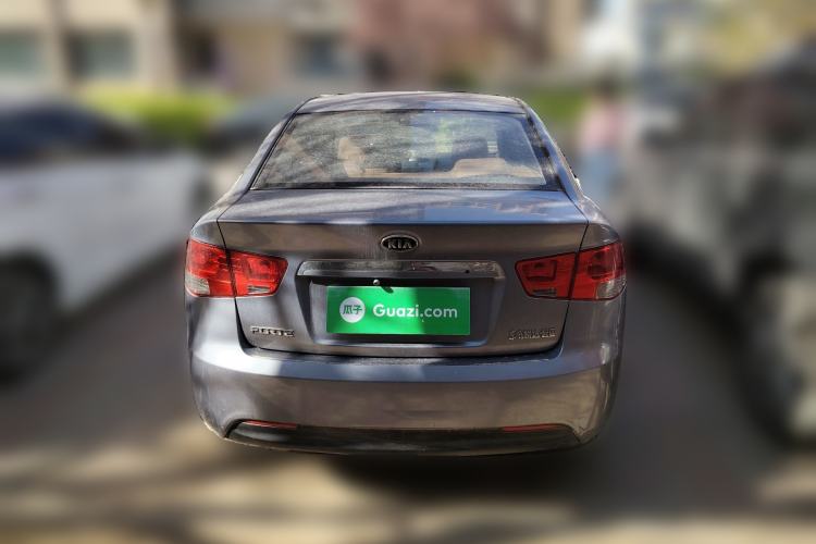 Used Kia Forte 2012 1.6L MT GL Commemorative Edition
