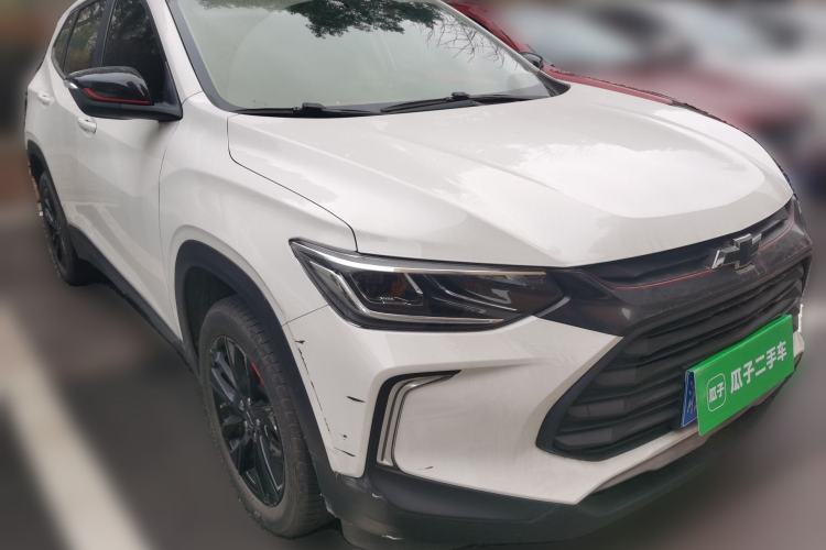 Used Chevrolet Trax 2019 Redline 325T Automatic Fun Edition China VI Standard