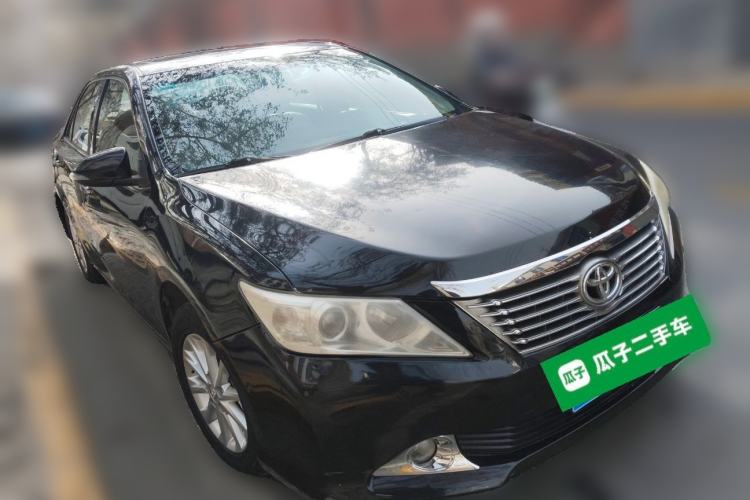 Used Toyota Camry 2013 2.0G Comfort Edition