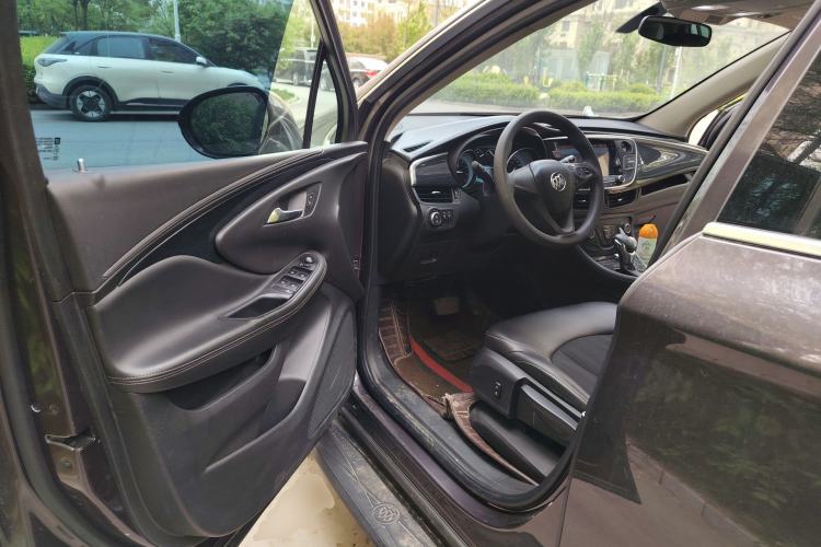 Used Buick Envision 2017 20T Two-Wheel-Drive Tech Edition