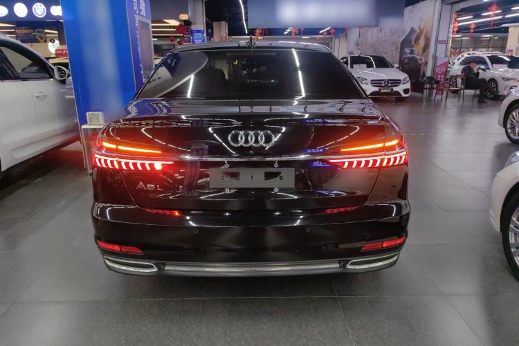 Used Audi A6L 2021 45 TFSI Prestige Elegant Edition
