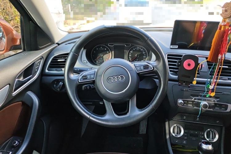 Used Audi Q3 2013 35 TFSI quattro Technology Edition
