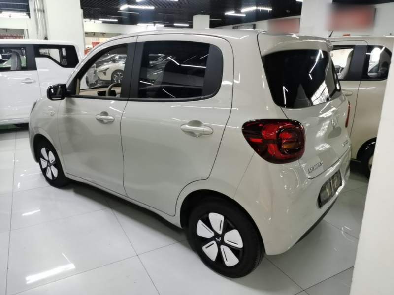 Used Wuling Hongguang MINIEV 2025 Four-Door Version Advanced Edition — 4