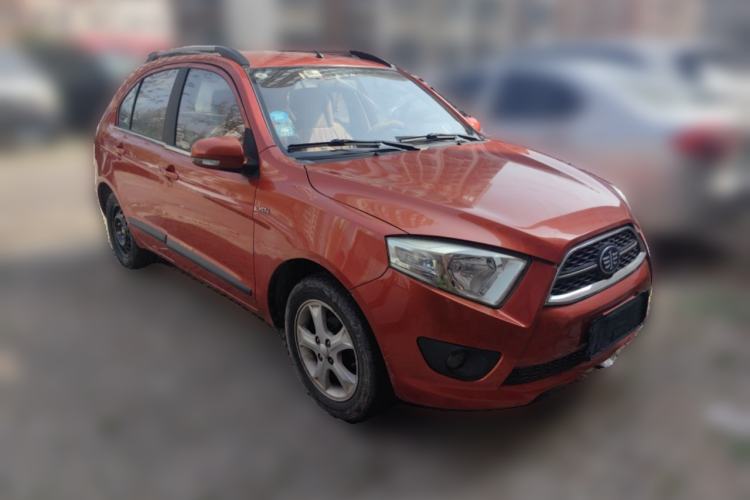 Used FAW Xiali N7 2014 1.3L Manual Sport Luxury Model