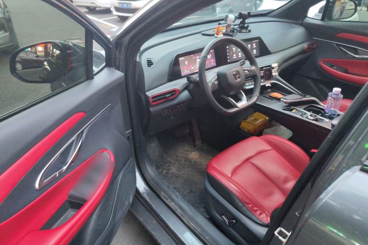 Used Changan UNI-T 2020 1.5T Prestige Version
