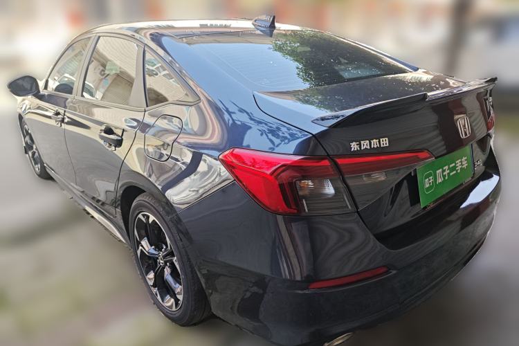 Used Honda Civic 2022 240TURBO CVT Dynamic Edition
